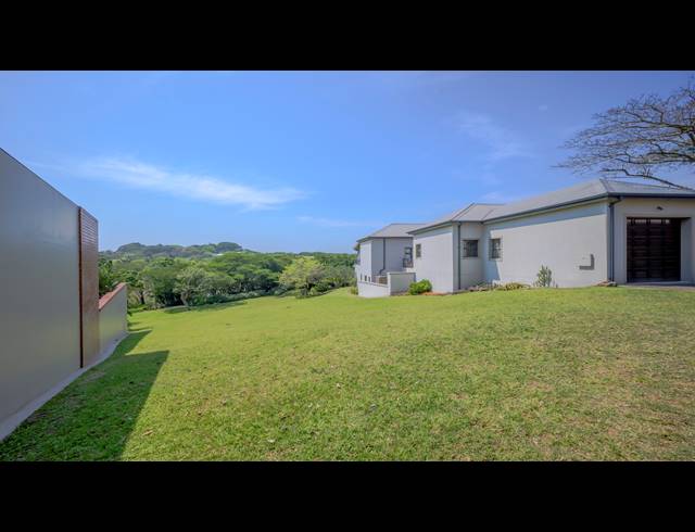 639M² VACANT LAND FOR SALE IN PRINCE'S GRANT GOLF ESTATE